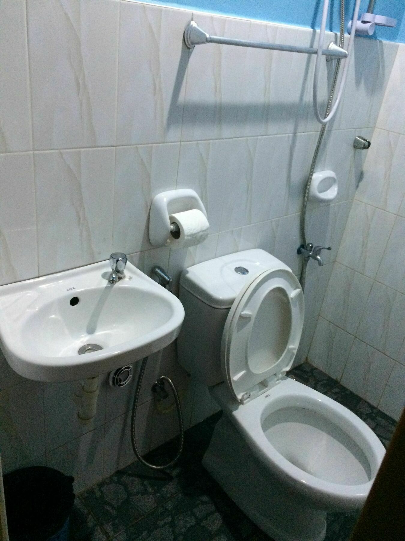 אל נידו Nawer'S Inn מראה חיצוני תמונה