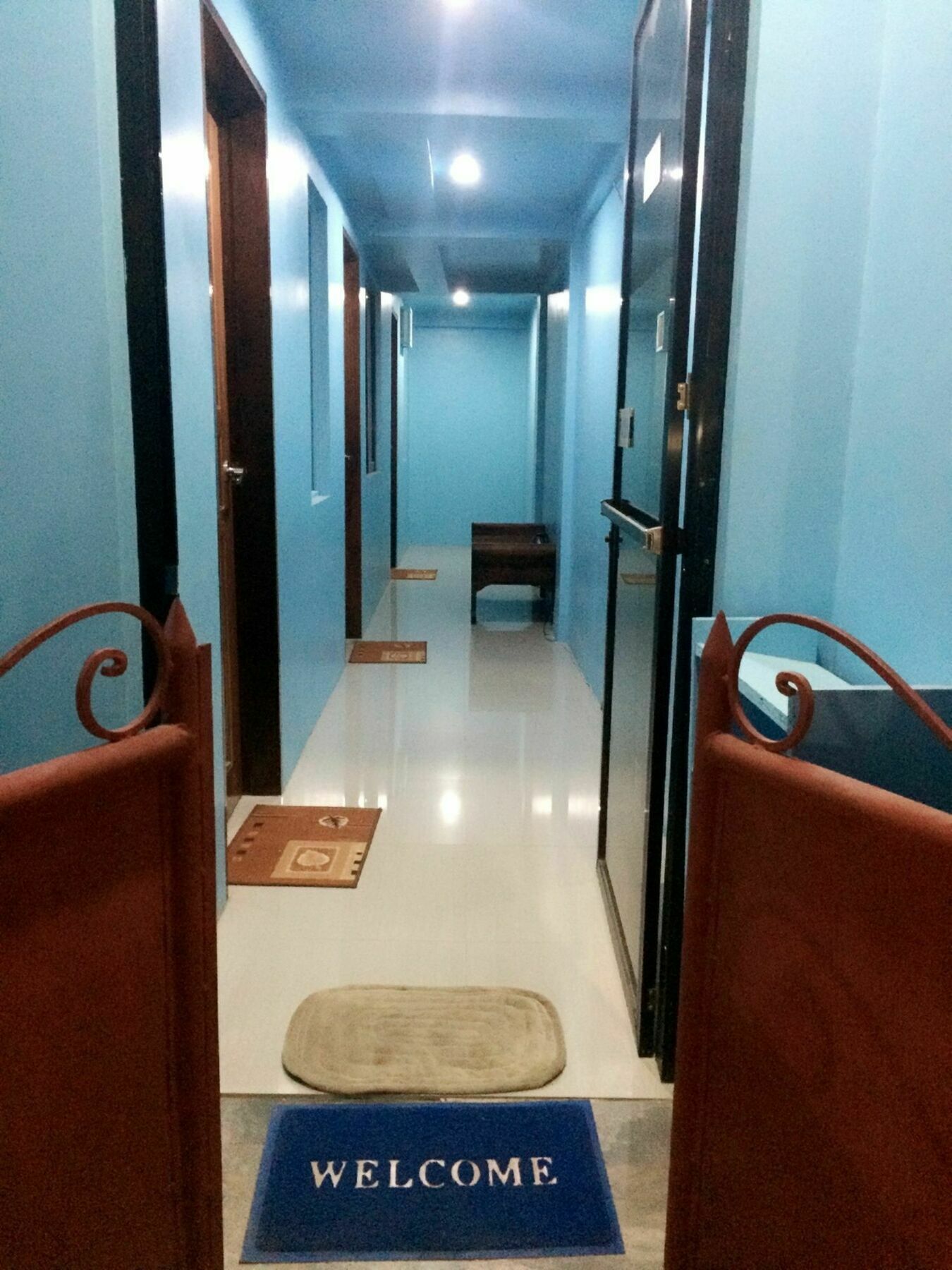 אל נידו Nawer'S Inn מראה חיצוני תמונה
